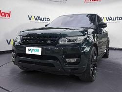 Verde Usata 2014 Land Rover Range Rover HSE Dynamic SUV | 22.450 € (Buon prezzo)