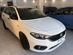 Bianco gelato Usata 2019 Fiat Tipo Street Station wagon | 9990 € (Buon prezzo)