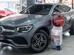 Grigio Usata 2019 Mercedes GLC220 Premium Plus Coupé | 35.999 € (Buon prezzo)