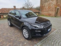 Nero Usata 2018 Land Rover Range Rover evoque HSE Dynamic SUV | 13.800 € (Buon prezzo)