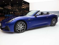 Blu metallizzato Usata 2025 Maserati GranCabrio Cabrio | 180.000 € (Ottimo prezzo)