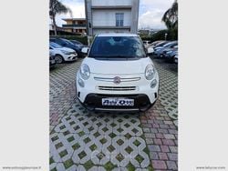 Bianco Usata 2014 Fiat 500L Trekking Monovolume | 8100 € (Buon prezzo)