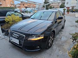 Nero Usata 2009 Audi A4 Tre volumi | 4500 €