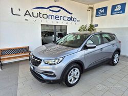 Grigio Usata 2020 Opel Grandland X SUV | 15.300 € (Buon prezzo)