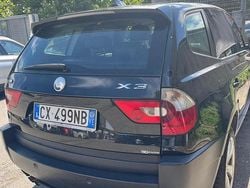Nero Usata 2005 BMW X3 SUV | 3400 € (Buon prezzo)