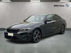 Black sapphire metallic Usata 2025 BMW 320 M Sport Tre volumi | 43.880 € (Super prezzo)
