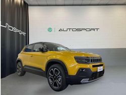 Giallo Nuova 2025 Jeep Avenger Summit SUV | 24.900 € (Buon prezzo)
