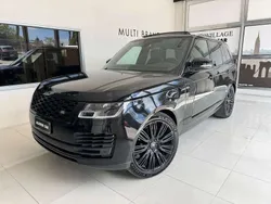 Nero Usata 2019 Land Rover Range Rover Vogue SUV | 42.900 € (Buon prezzo)