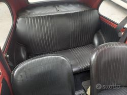 Rosso Usata 1970 Fiat 500L Monovolume | 4000 €