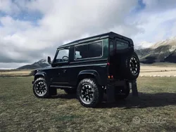 Usata 1997 Land Rover Defender SUV | 28.000 € (Molto cara)