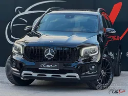 Nero pastello Usata 2021 Mercedes GLB220 SUV | 32.499 € (Ottimo prezzo)
