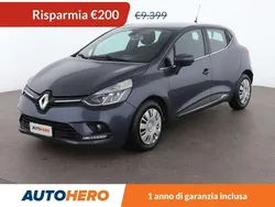 Grigio Usata 2017 Renault Clio IV Zen Due volumi | 9199 € (Buon prezzo)