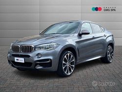 Argento Usata 2015 BMW X6 M50 Comfort Edition SUV | 36.490 € (Cara)