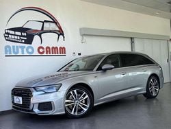 Argento Usata 2019 Audi A6 S-Line Station wagon | 26.900 € (Buon prezzo)