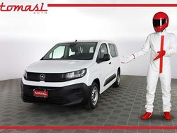 Kaolin white Nuova 2025 Opel Combo Life Edition Furgone | 19.590 €