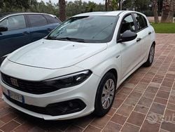 Bianco Usata 2021 Fiat Tipo Tre volumi | 6500 €