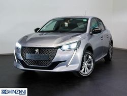 Grigio Usata 2023 Peugeot e-208 Allure Due volumi | 24.900 € (Molto cara)