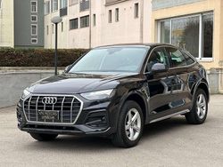 Nero mythos Usata 2021 Audi Q5 Sportback Advanced Plus SUV | 35.750 € (Super prezzo)