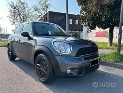 Verde Usata 2013 Mini Cooper Countryman SUV | 6500 € (Buon prezzo)