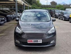 Grigio scuro Usata 2017 Ford C-MAX Monovolume | 10.999 € (Buon prezzo)