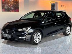 Nero Usata 2021 Seat Leon XCELLENCE Tre volumi | 15.000 € (Buon prezzo)