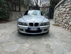 Grigio Usata 2001 BMW Z3 Cabrio | 17.000 € (Buon prezzo)