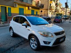 Bianco Usata 2008 Ford Kuga SUV | 3500 € (Super prezzo)