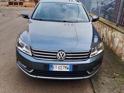 Grigio Usata 2013 VW Passat Station wagon | 6700 €