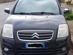 Nero Usata 2008 Citroën C2 Due volumi | 2000 € (Buon prezzo)