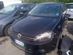 Nero Usata 2010 VW Golf VI | 4500 € (Super prezzo)