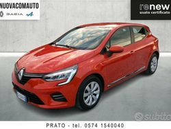 Arancione Usata 2020 Renault Clio V Zen Tre volumi | 12.900 € (Buon prezzo)