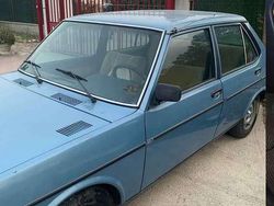 Blu/azzurro Usata 1980 Fiat 131 Tre volumi | 4000 €