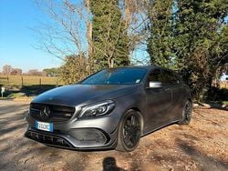 Grigio Usata 2017 Mercedes A45 AMG Premium Tre volumi | 17.000 €