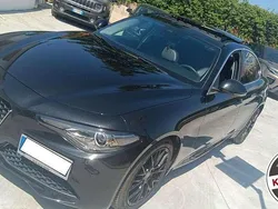 Nero Usata 2018 Alfa Romeo Giulia Super Tre volumi | 21.000 € (Buon prezzo)