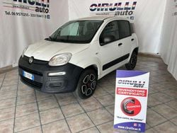 Bianco Usata 2021 Fiat Panda 4x4 Pop Due volumi | 9180 € (Buon prezzo)