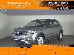 Limestone grey metallizzato Usata 2019 VW T-Cross Style SUV | 14.400 € (Buon prezzo)
