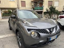 Grigio Usata 2017 Nissan Juke SUV | 10.500 € (Buon prezzo)
