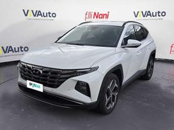 Grigio Usata 2021 Hyundai Tucson SUV | 22.450 € (Cara)