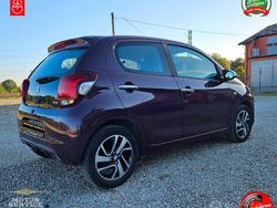 Viola Usata 2015 Peugeot 108 Allure Tre volumi | 5990 € (Ottimo prezzo)