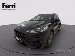 Agate black Usata 2023 Ford Kuga ST-Line SUV | 23.870 € (Ottimo prezzo)
