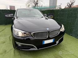Nero Usata 2014 BMW 318 Tre volumi | 10.800 € (Buon prezzo)