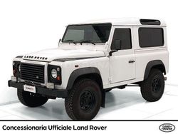 Bianco Usata 2014 Land Rover Defender SUV | 33.500 € (Cara)