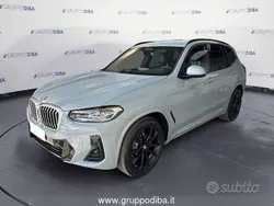 Grigio Usata 2024 BMW X3 M Sport SUV | 53.390 € (Buon prezzo)