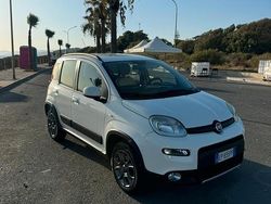 Bianco Usata 2012 Fiat Panda 4x4 Trekking Due volumi | 8500 €