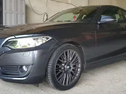 Grigio Usata 2014 BMW 220 Sport Line Coupé | 23.000 € (Molto cara)