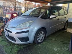 Grigio Usata 2007 Citroën C4 Picasso Elegance Monovolume | 2390 € (Buon prezzo)
