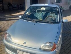 Usata 1998 Fiat Seicento Due volumi | 1650 € (Buon prezzo)