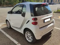 Bianco Usata 2011 Smart ForTwo Coupé Passion Coupé | 5200 € (Buon prezzo)