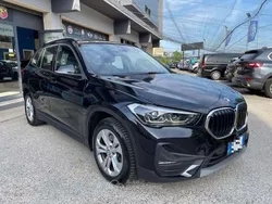 Nero metallizzato Usata 2021 BMW X1 Advantage SUV | 17.900 € (Super prezzo)