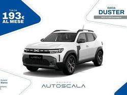 Bianco Nuova 2025 Dacia Duster Expression SUV | 21.990 € (Buon prezzo)